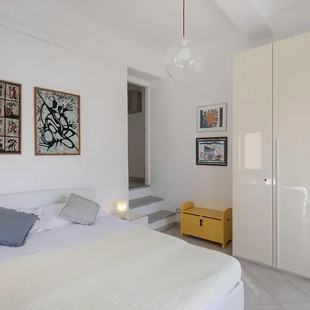 Apartment Il Cuore Di Nervi By Wonderful Italy Genua