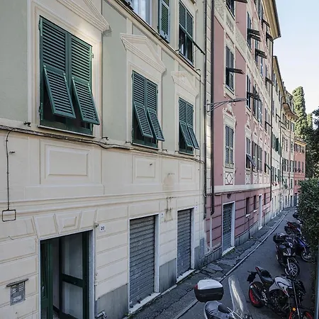 Apartment Il Cuore Di Nervi By Wonderful Italy *