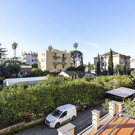 Apartment Il Cuore Di Nervi By Wonderful Italy *
